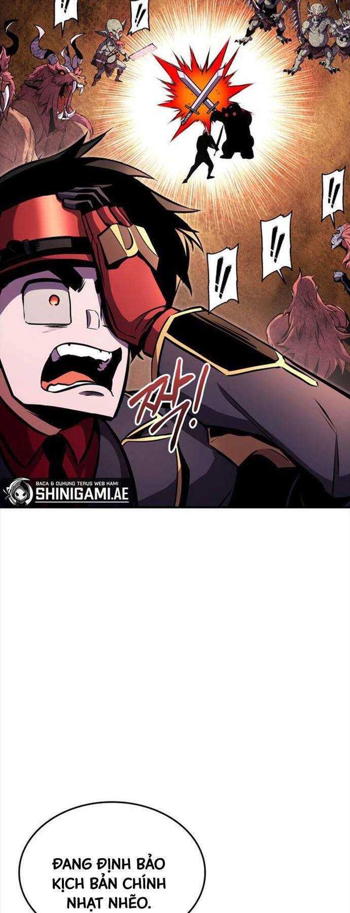Sự Trở Lại Của Vị Thần Sức Mạnh Chap 148 - Next Chap 149