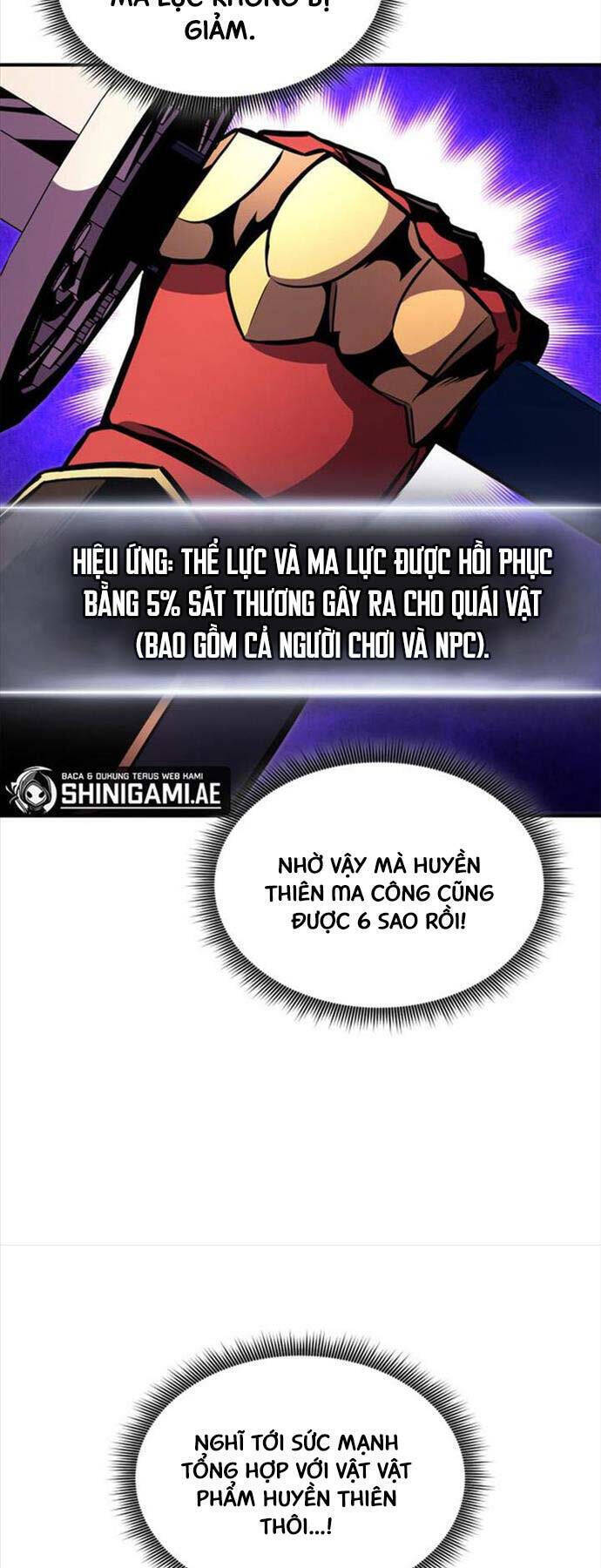Sự Trở Lại Của Vị Thần Sức Mạnh Chap 148 - Next Chap 149