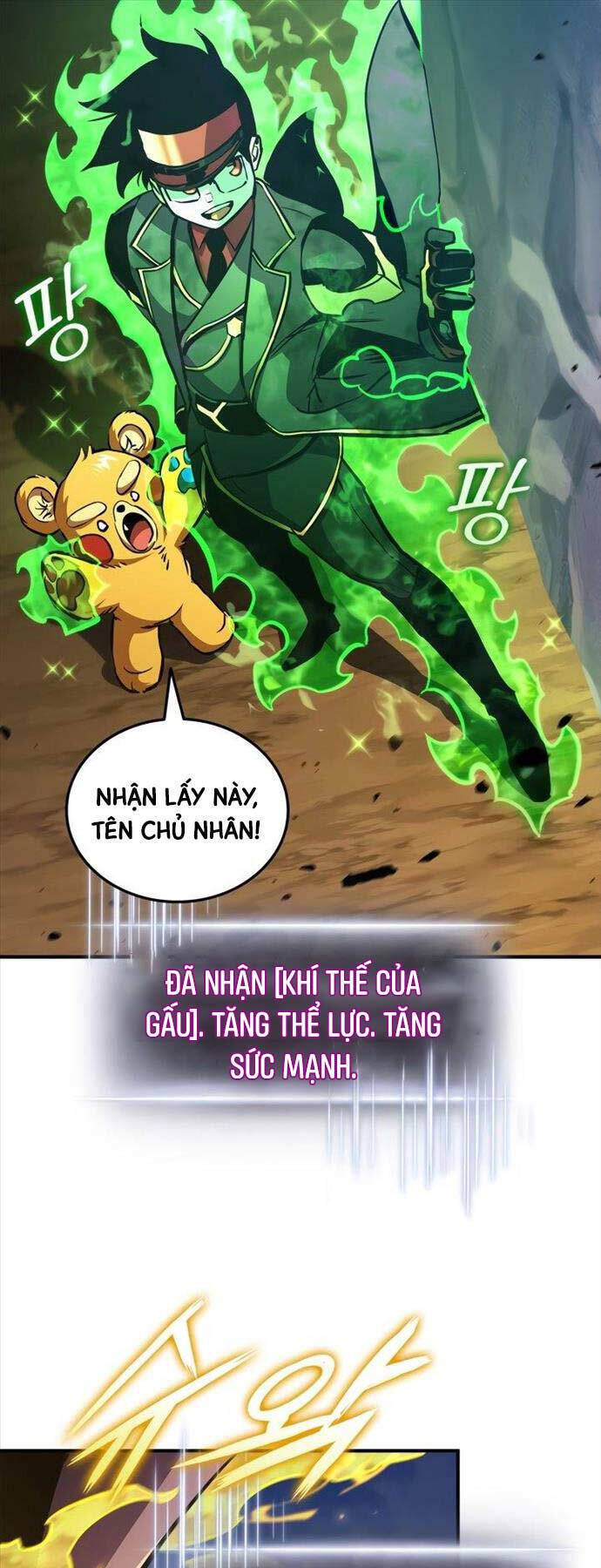 Sự Trở Lại Của Vị Thần Sức Mạnh Chap 149 - Next Chap 150