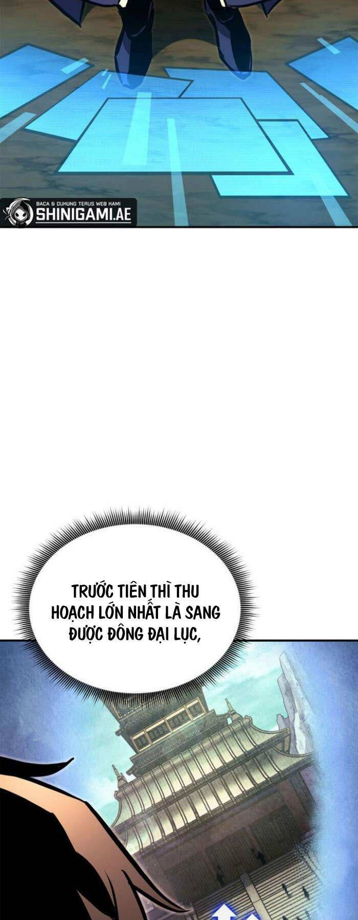 Sự Trở Lại Của Vị Thần Sức Mạnh Chap 150 - Next Chap 151
