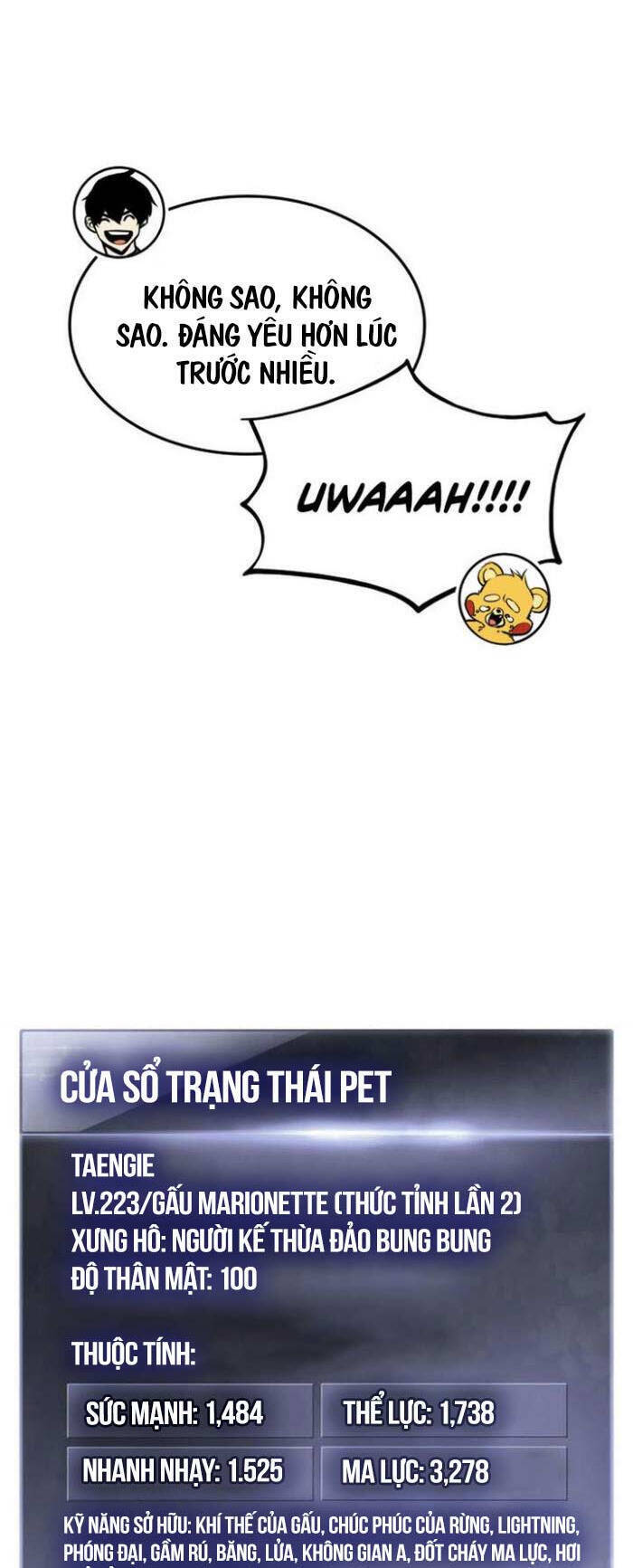 Sự Trở Lại Của Vị Thần Sức Mạnh Chap 150 - Next Chap 151