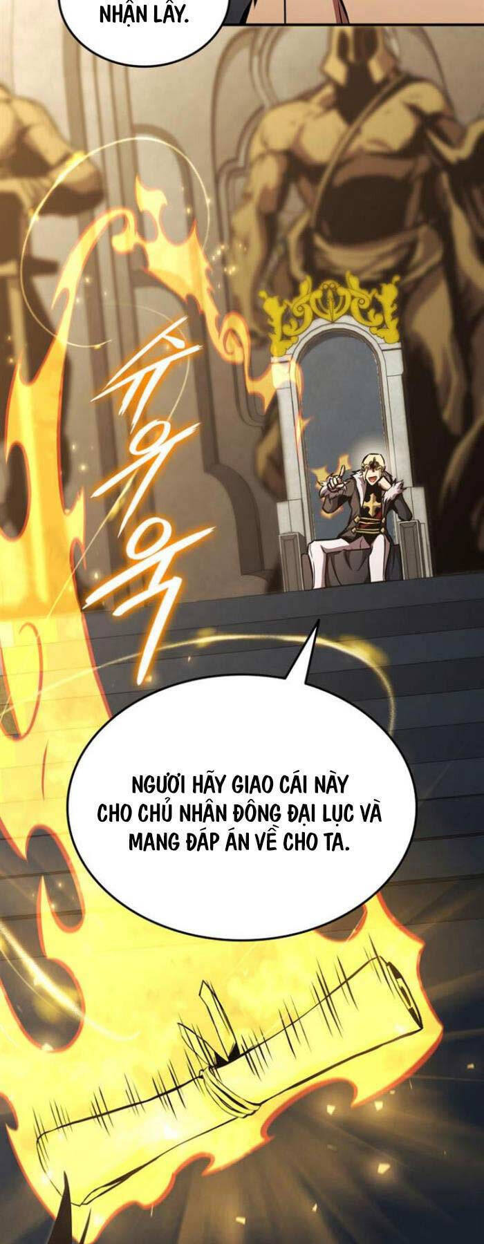 Sự Trở Lại Của Vị Thần Sức Mạnh Chap 150 - Next Chap 151