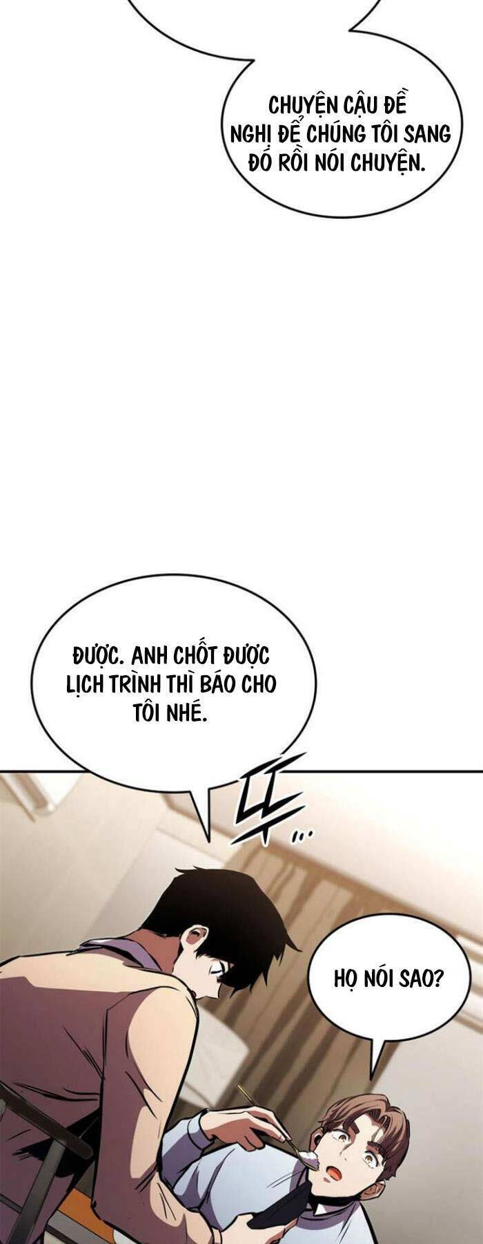 Sự Trở Lại Của Vị Thần Sức Mạnh Chap 150 - Next Chap 151