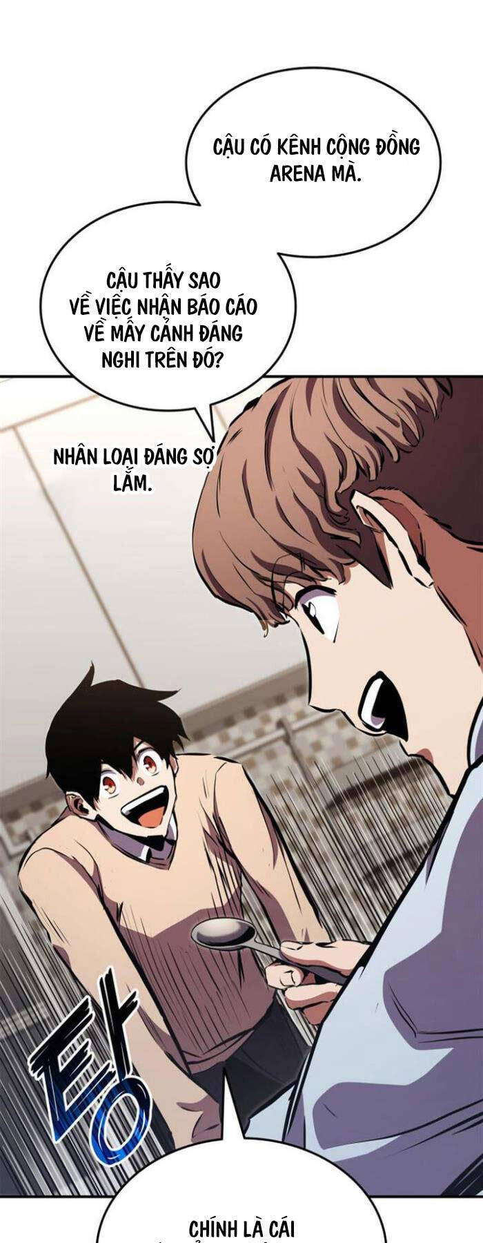 Sự Trở Lại Của Vị Thần Sức Mạnh Chap 150 - Next Chap 151