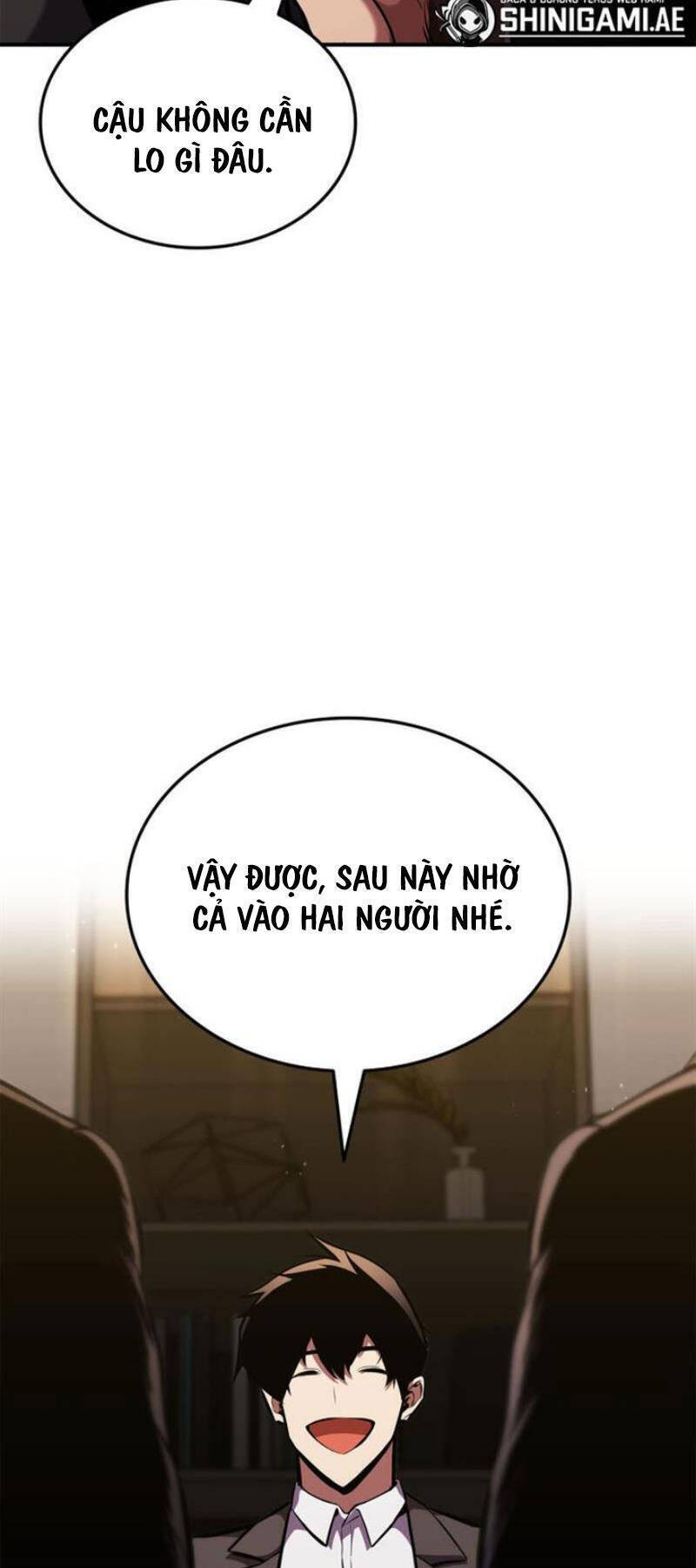 Sự Trở Lại Của Vị Thần Sức Mạnh Chap 151 - Next Chap 152