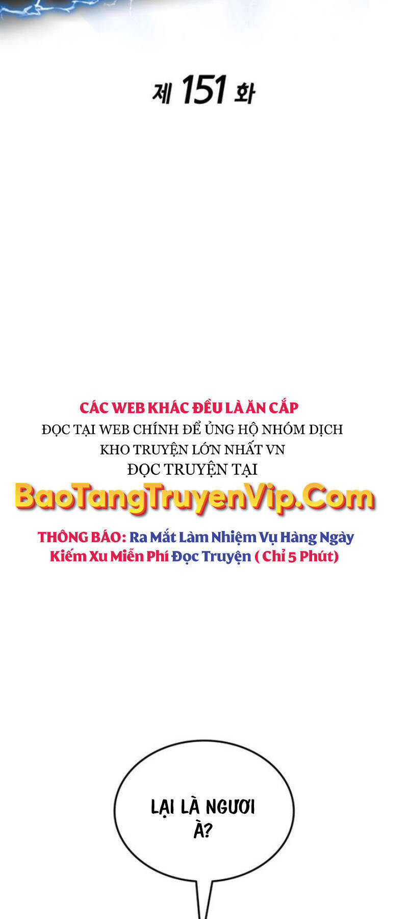 Sự Trở Lại Của Vị Thần Sức Mạnh Chap 151 - Next Chap 152