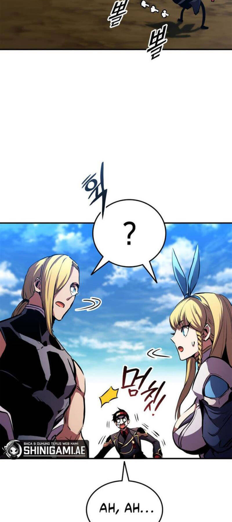 Sự Trở Lại Của Vị Thần Sức Mạnh Chap 151 - Next Chap 152