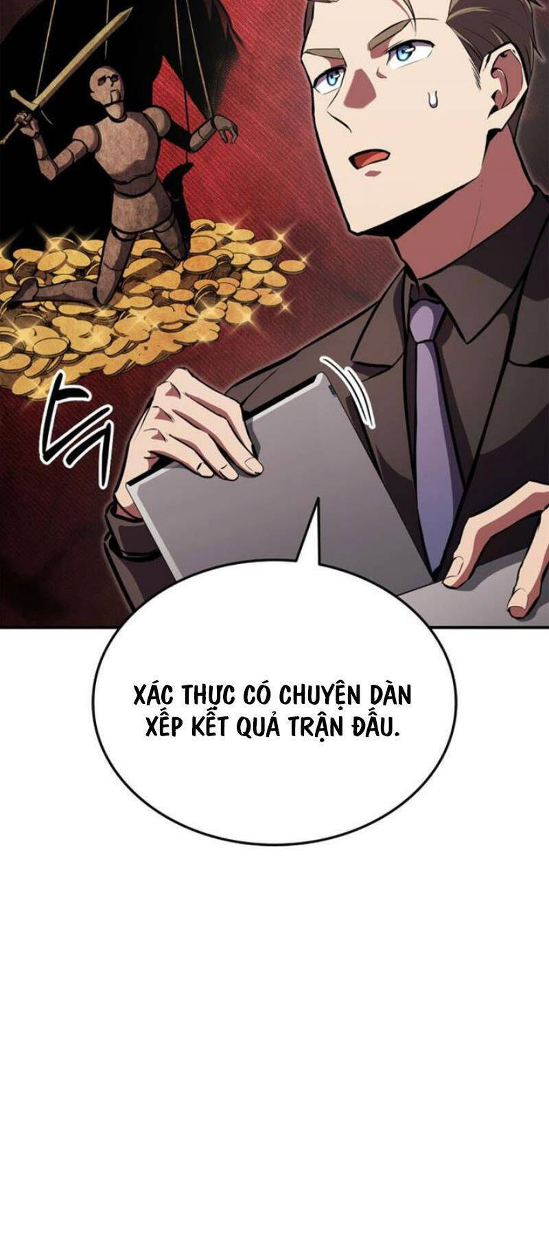 Sự Trở Lại Của Vị Thần Sức Mạnh Chap 151 - Next Chap 152