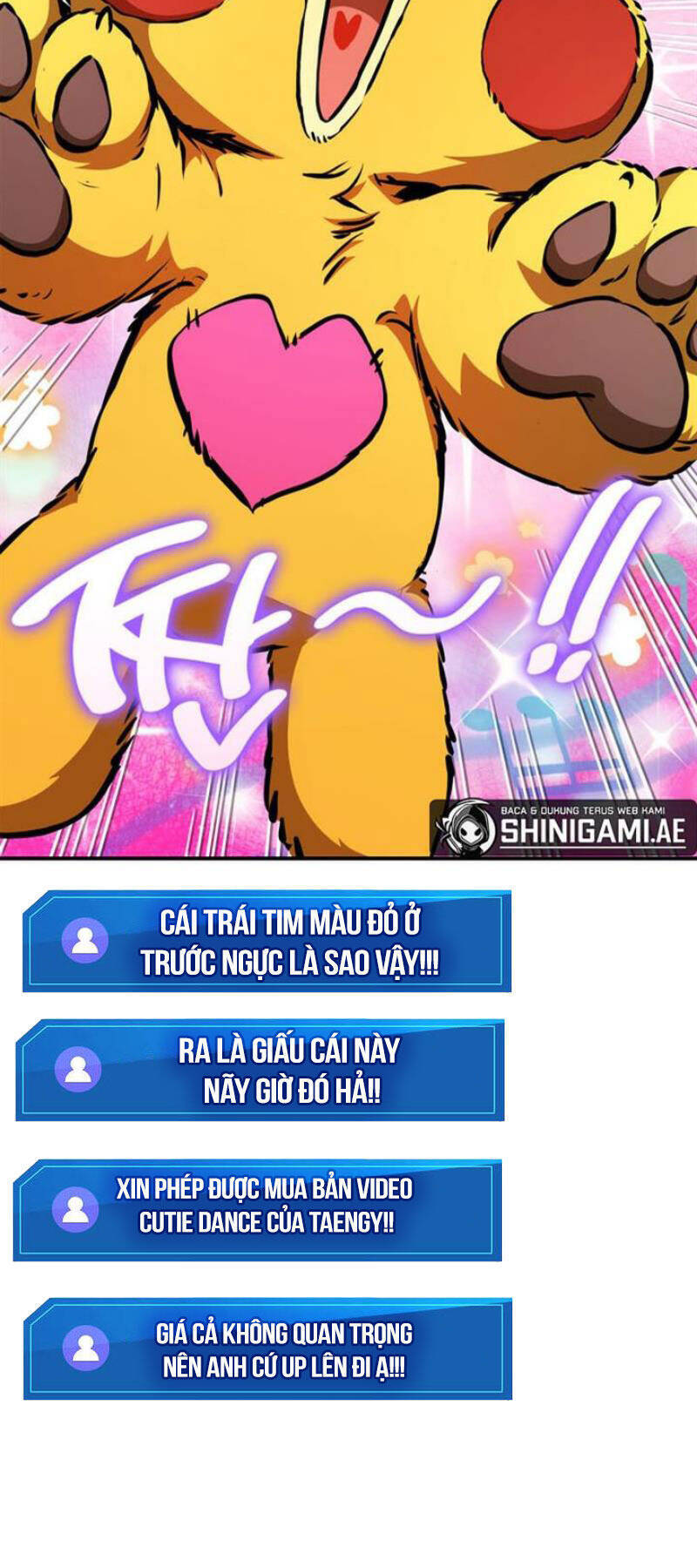 Sự Trở Lại Của Vị Thần Sức Mạnh Chap 151 - Next Chap 152