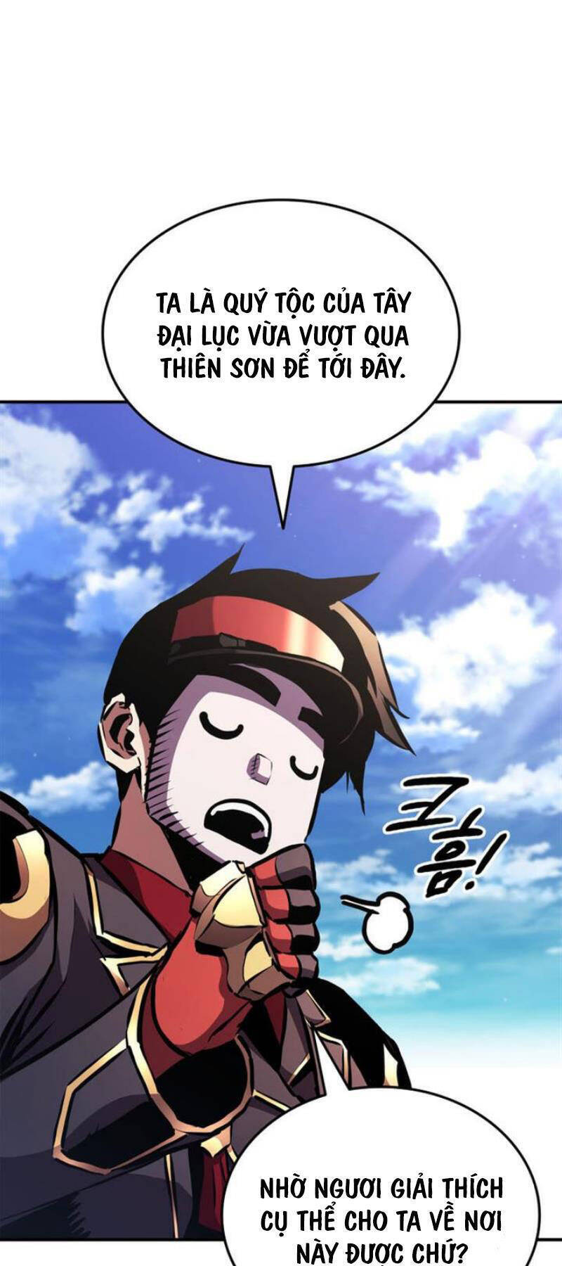 Sự Trở Lại Của Vị Thần Sức Mạnh Chap 151 - Next Chap 152