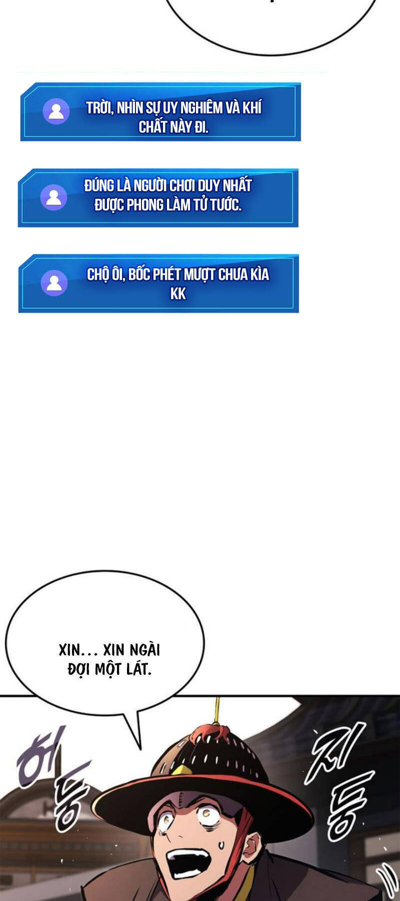 Sự Trở Lại Của Vị Thần Sức Mạnh Chap 151 - Next Chap 152
