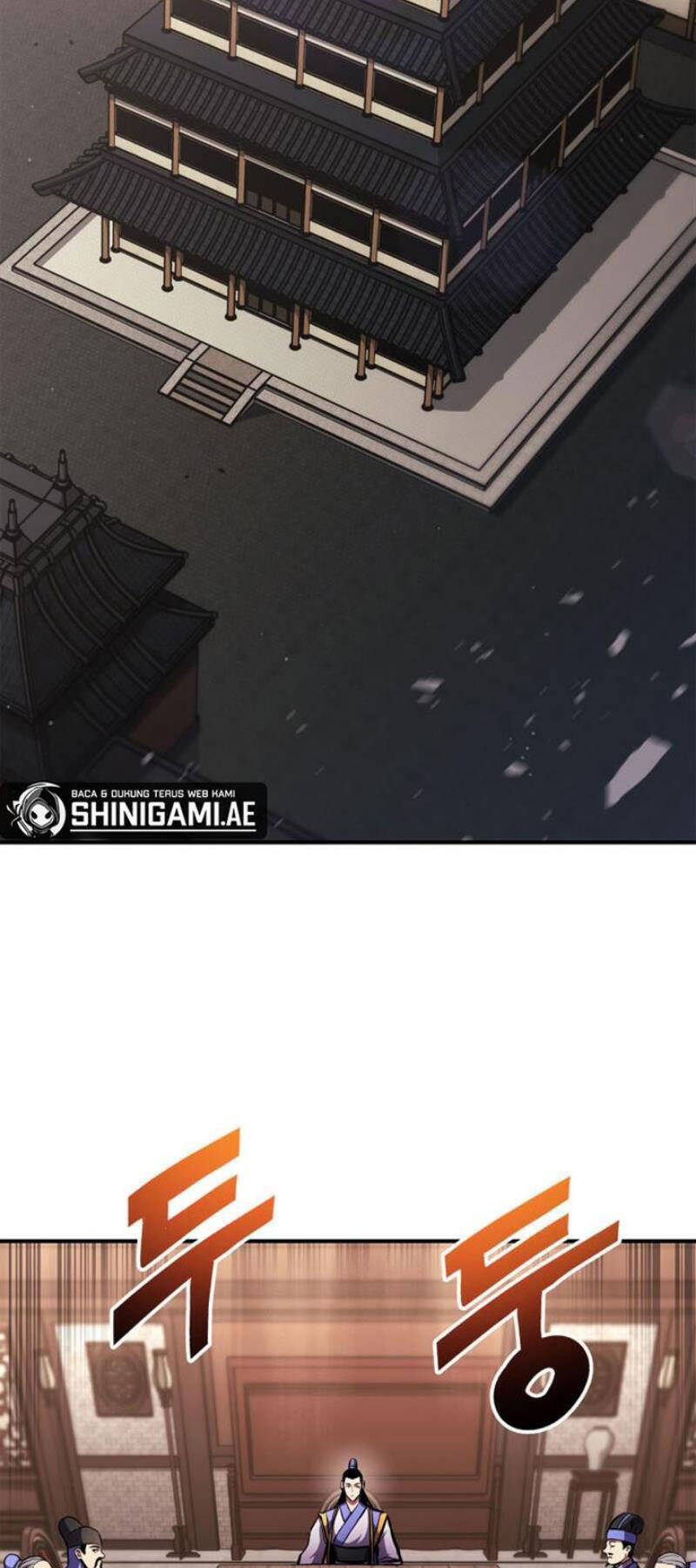 Sự Trở Lại Của Vị Thần Sức Mạnh Chap 151 - Next Chap 152