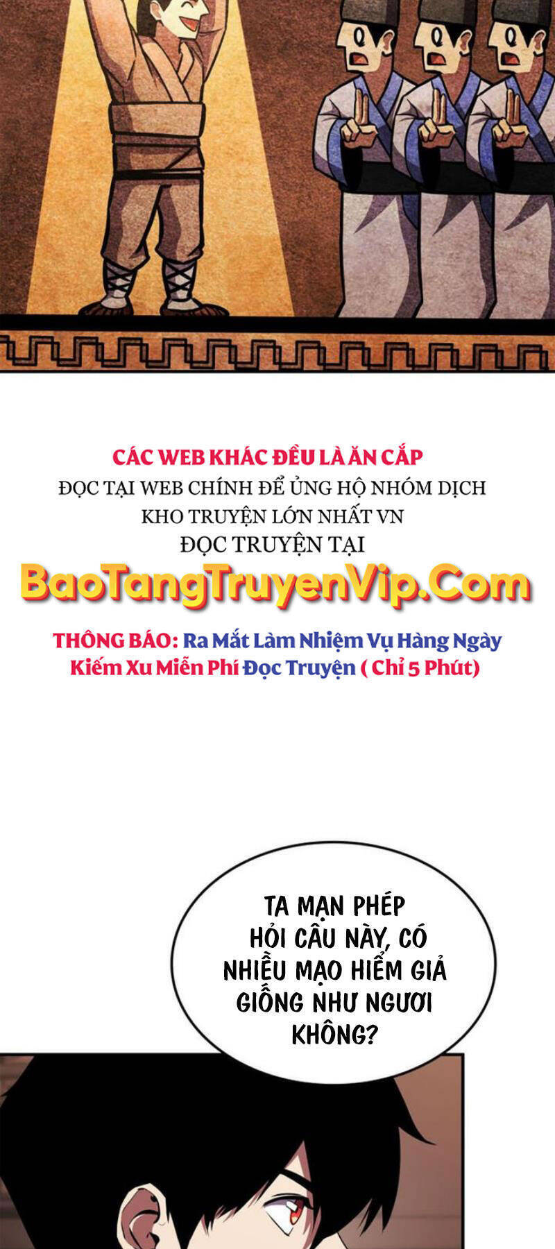 Sự Trở Lại Của Vị Thần Sức Mạnh Chap 151 - Next Chap 152