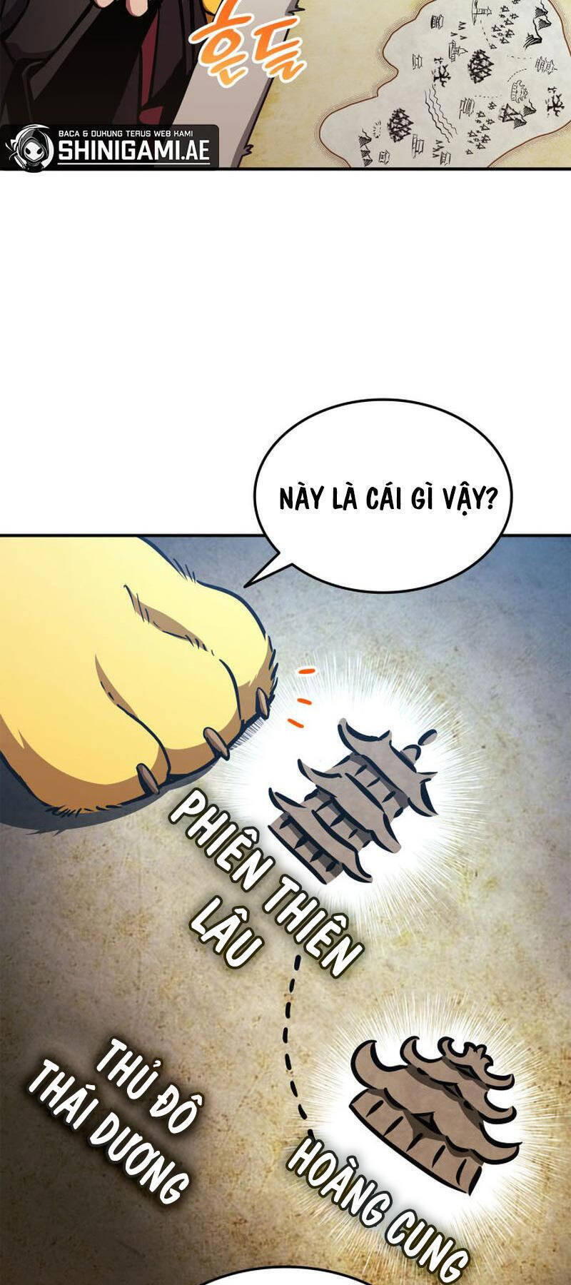 Sự Trở Lại Của Vị Thần Sức Mạnh Chap 152 - Next Chap 153
