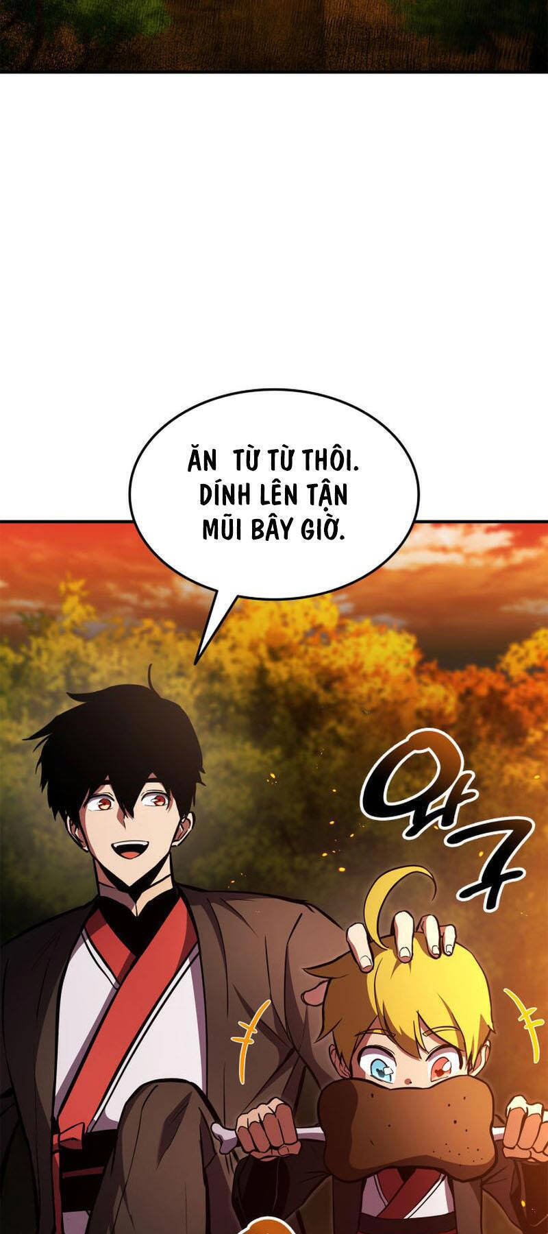 Sự Trở Lại Của Vị Thần Sức Mạnh Chap 152 - Next Chap 153