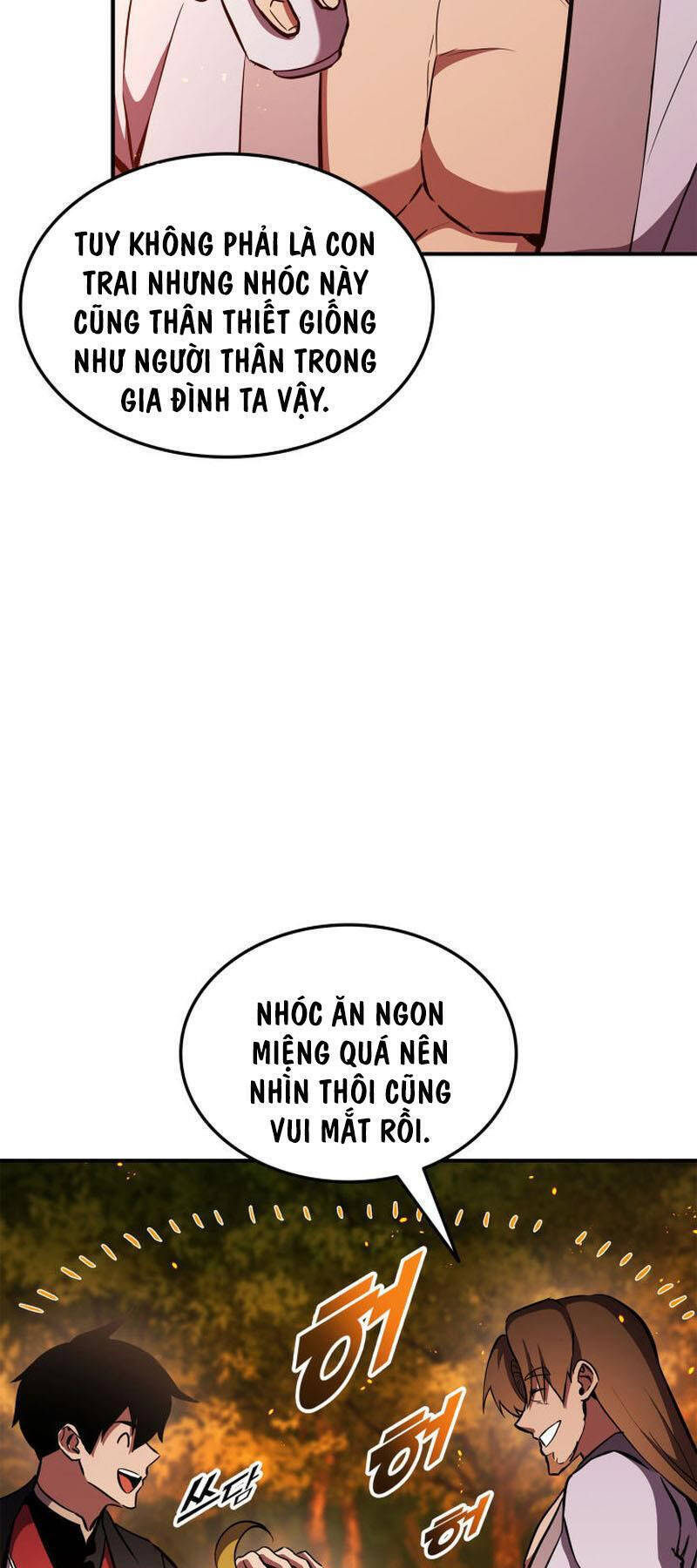 Sự Trở Lại Của Vị Thần Sức Mạnh Chap 152 - Next Chap 153