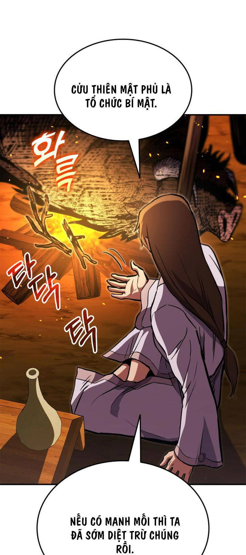 Sự Trở Lại Của Vị Thần Sức Mạnh Chap 152 - Next Chap 153