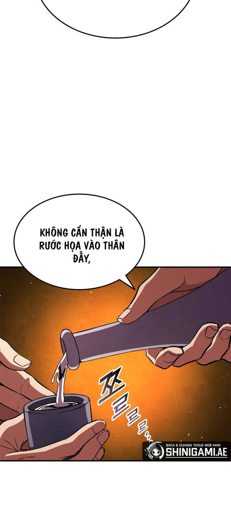 Sự Trở Lại Của Vị Thần Sức Mạnh Chap 152 - Next Chap 153