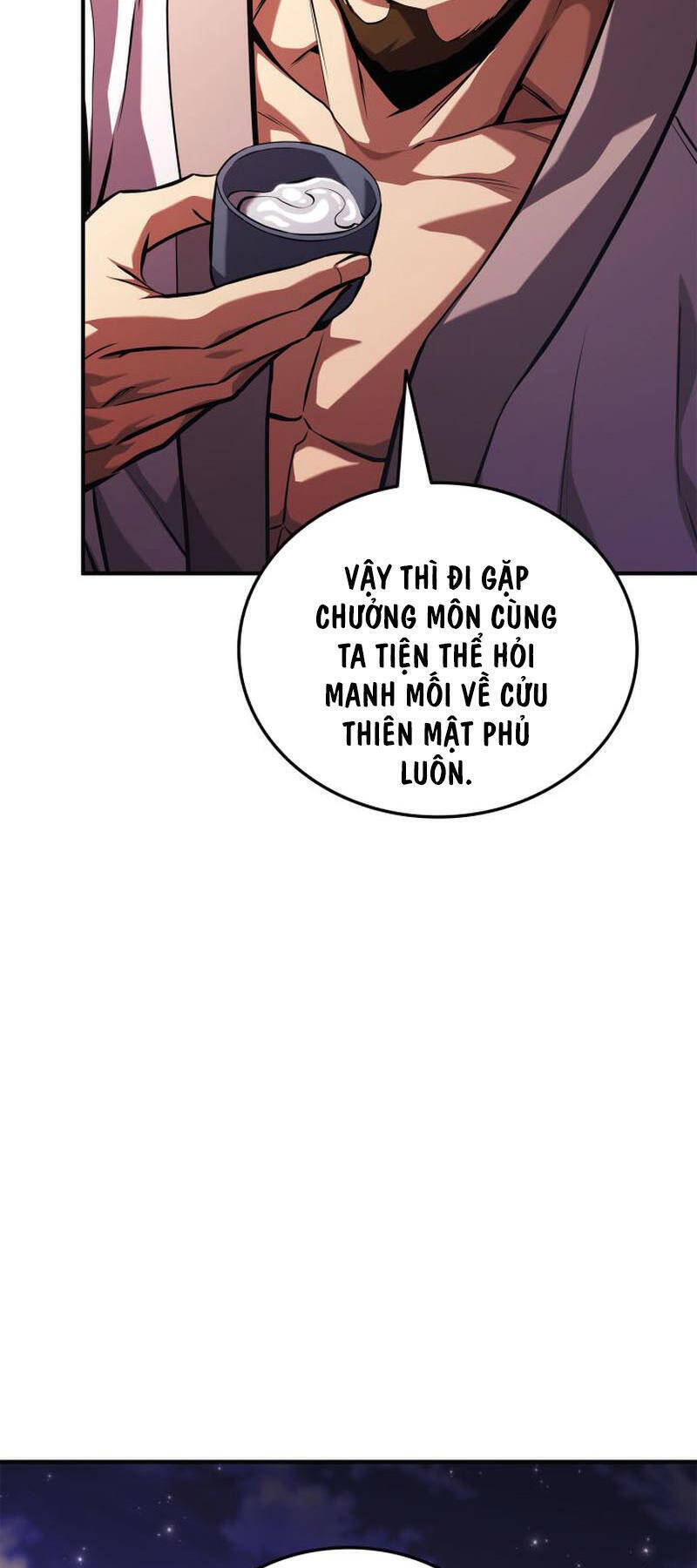 Sự Trở Lại Của Vị Thần Sức Mạnh Chap 152 - Next Chap 153