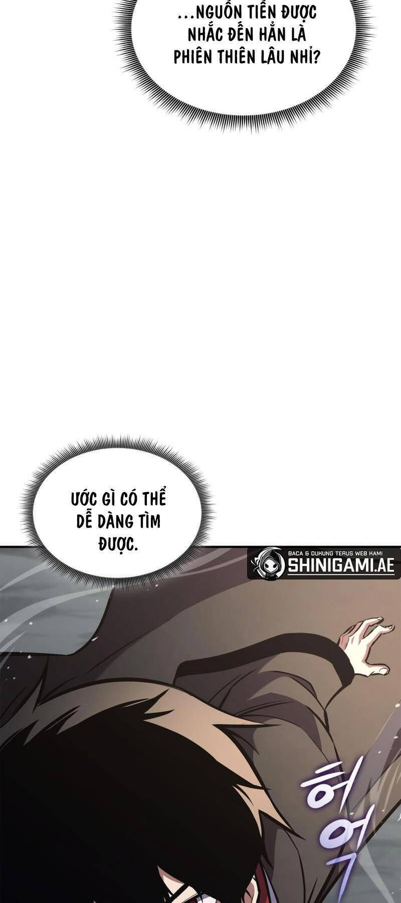 Sự Trở Lại Của Vị Thần Sức Mạnh Chap 152 - Next Chap 153