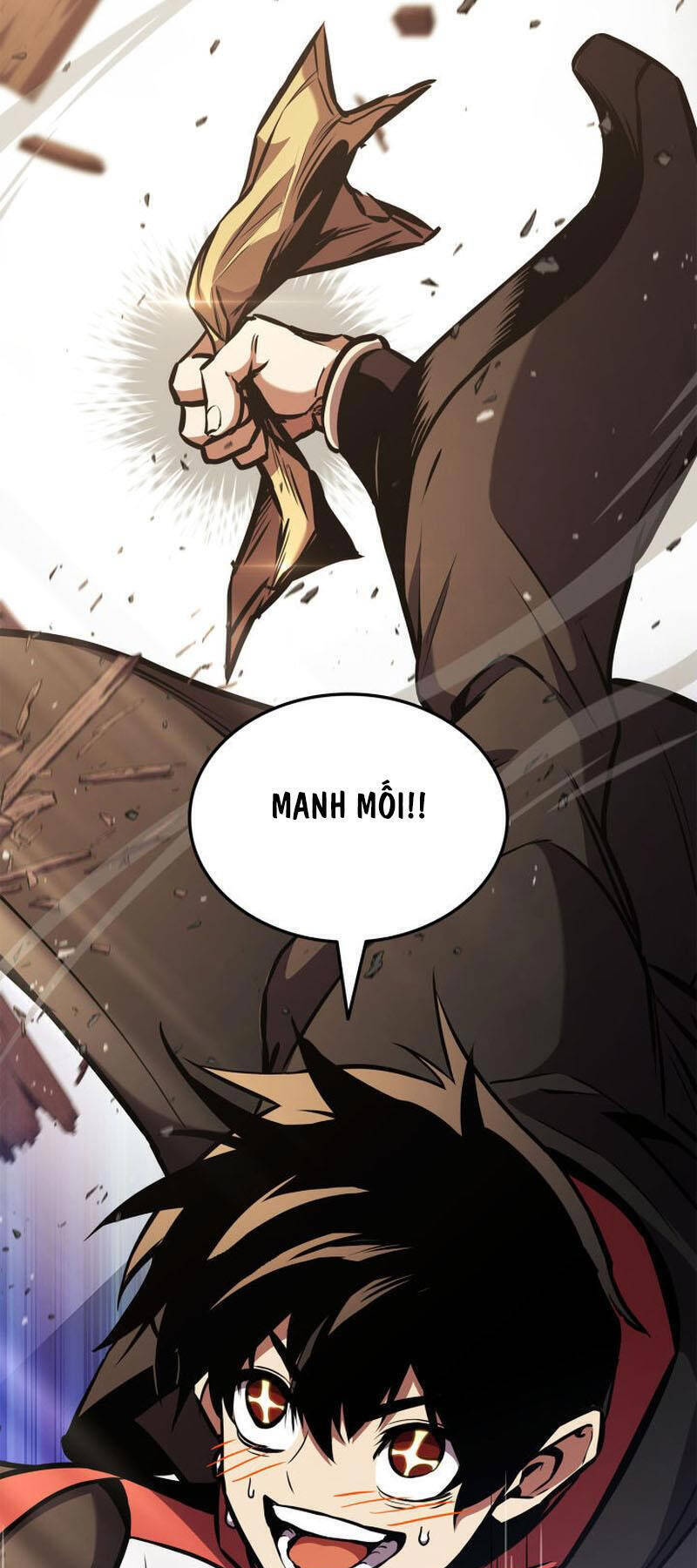 Sự Trở Lại Của Vị Thần Sức Mạnh Chap 152 - Next Chap 153