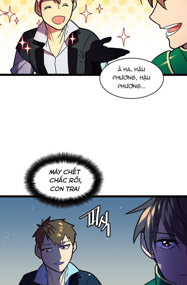 Sự Trở Lại Của Vị Thần Sức Mạnh Chap 16 - Next Chap 17
