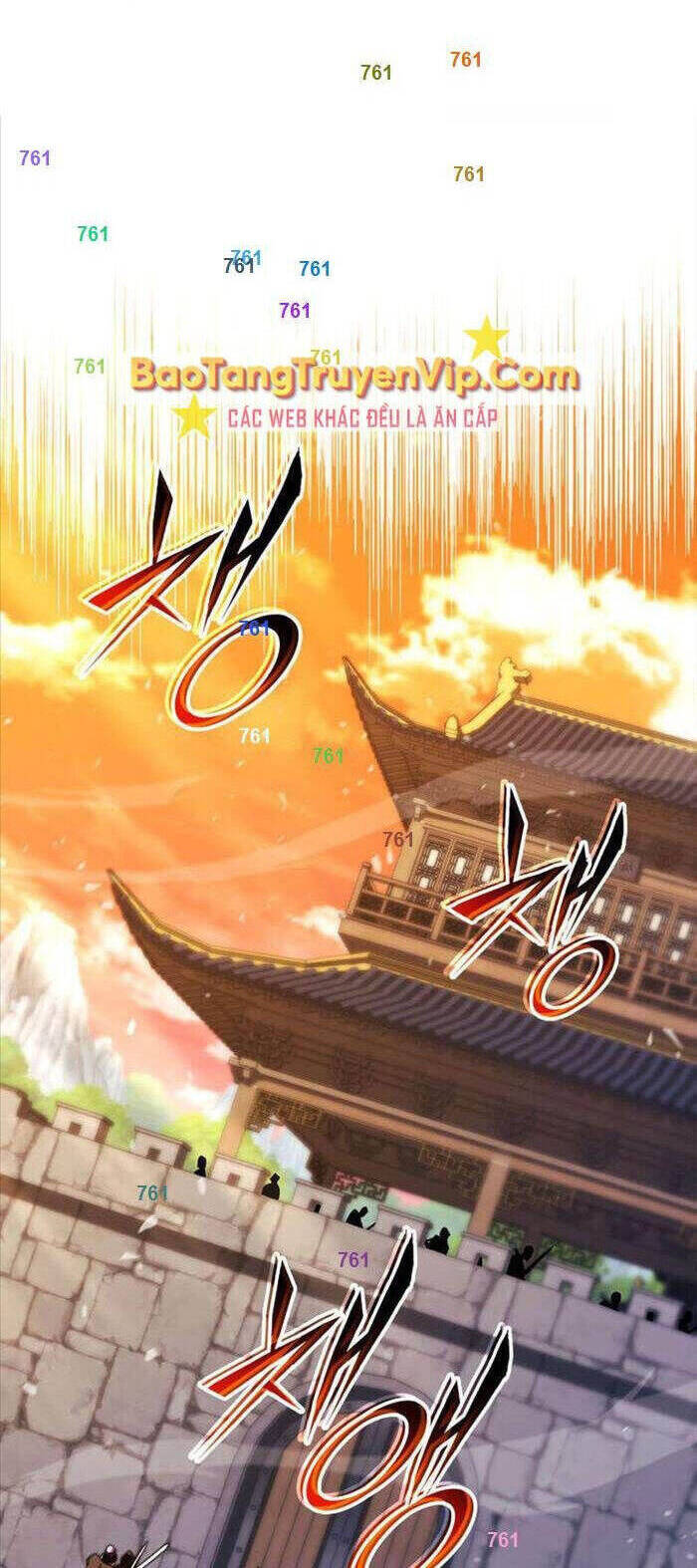 Sự Trở Lại Của Vị Thần Sức Mạnh Chap 166 - Next Chap 167