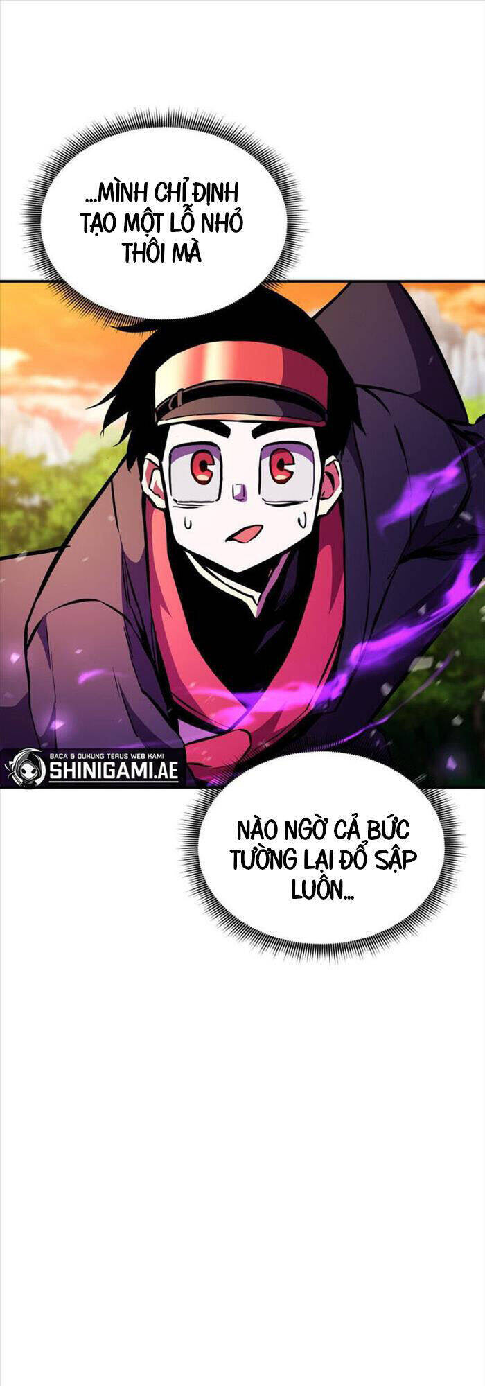 Sự Trở Lại Của Vị Thần Sức Mạnh Chap 166 - Next Chap 167