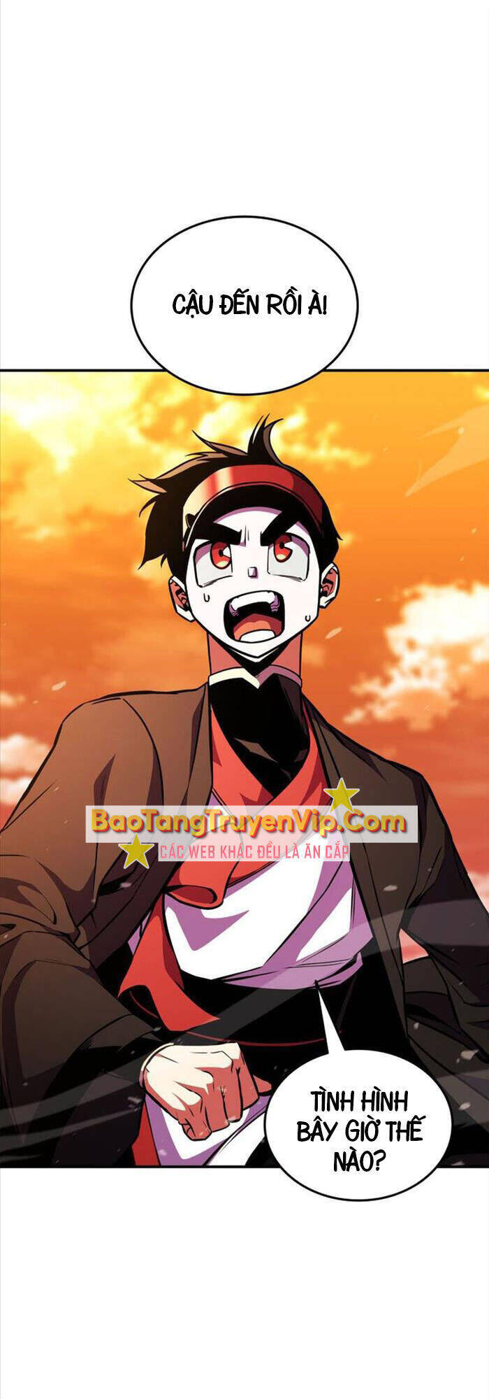 Sự Trở Lại Của Vị Thần Sức Mạnh Chap 166 - Next Chap 167