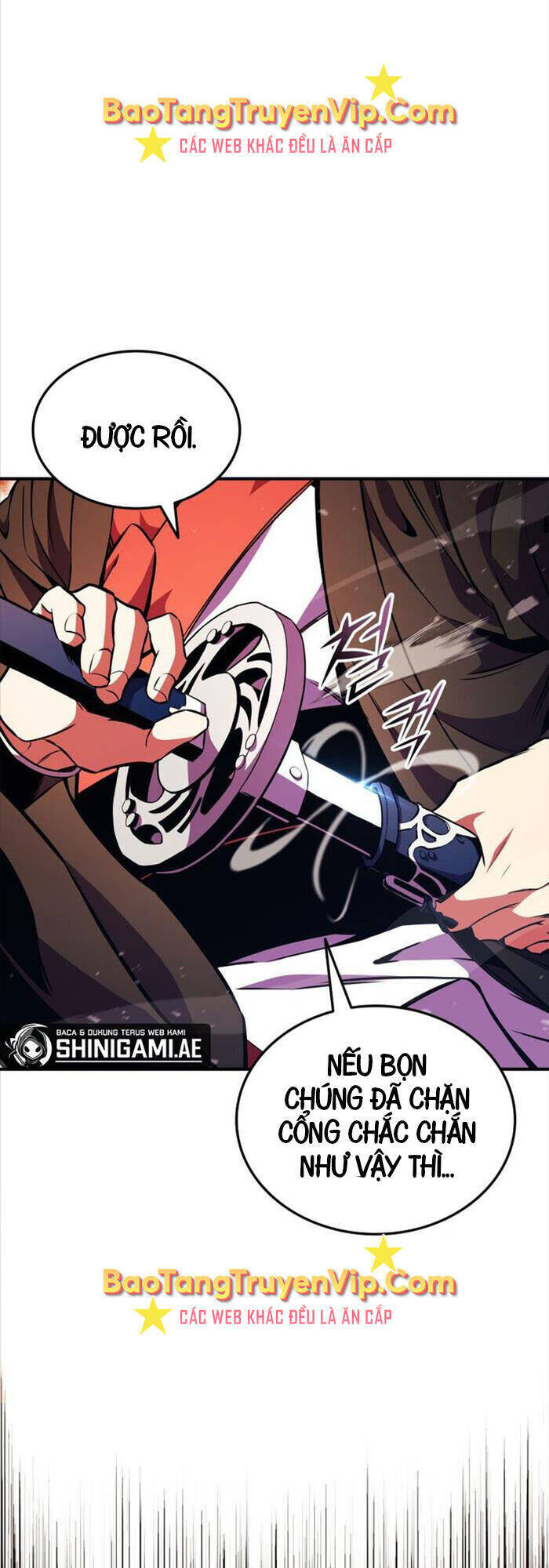 Sự Trở Lại Của Vị Thần Sức Mạnh Chap 166 - Next Chap 167