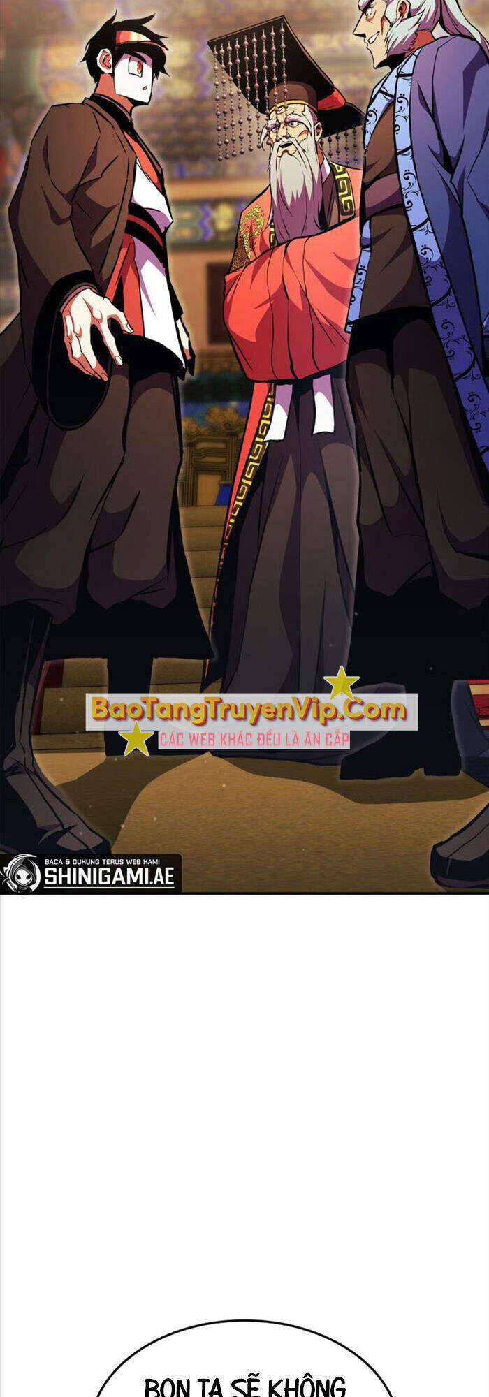 Sự Trở Lại Của Vị Thần Sức Mạnh Chap 166 - Next Chap 167