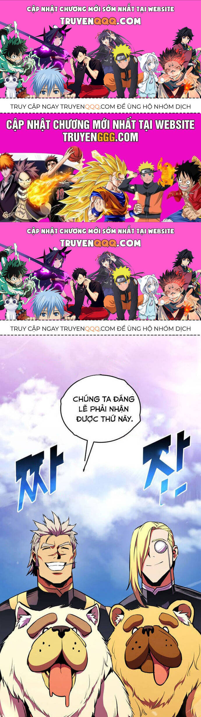 Sự Trở Lại Của Vị Thần Sức Mạnh Chap 167 - Next Chap 168