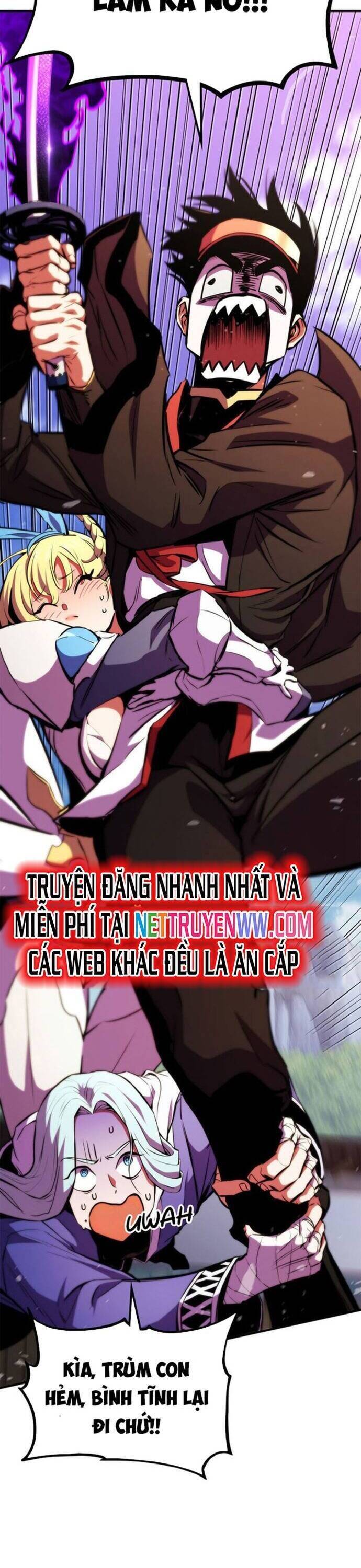 Sự Trở Lại Của Vị Thần Sức Mạnh Chap 167 - Next Chap 168