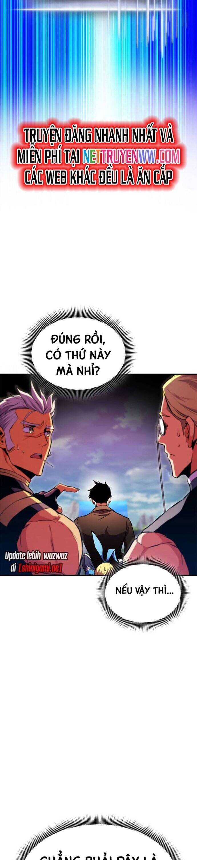 Sự Trở Lại Của Vị Thần Sức Mạnh Chap 167 - Next Chap 168