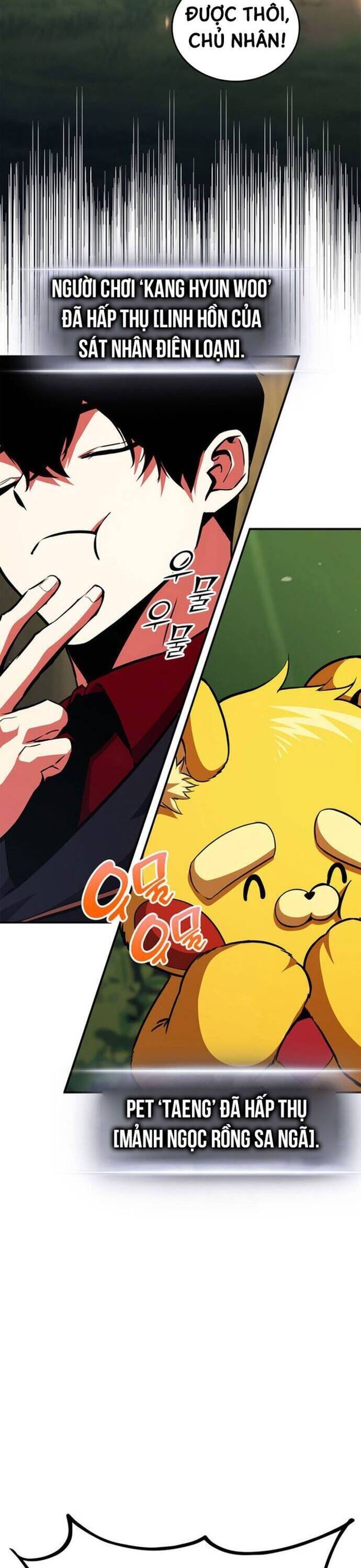 Sự Trở Lại Của Vị Thần Sức Mạnh Chap 167 - Next Chap 168