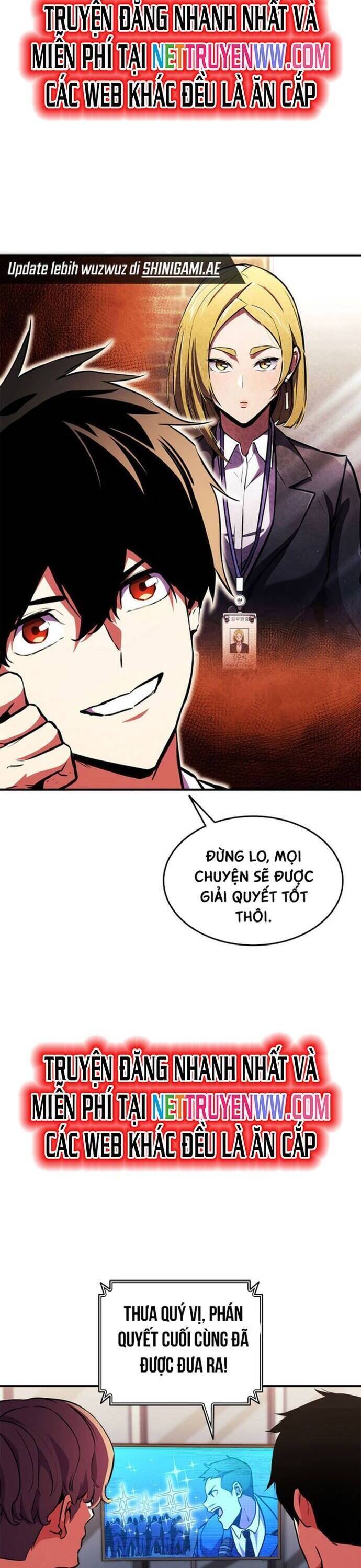 Sự Trở Lại Của Vị Thần Sức Mạnh Chap 167 - Next Chap 168
