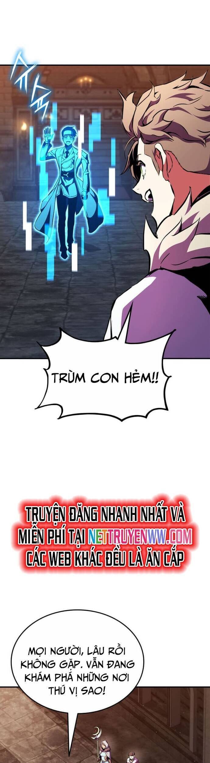 Sự Trở Lại Của Vị Thần Sức Mạnh Chap 168 - Next Chap 169