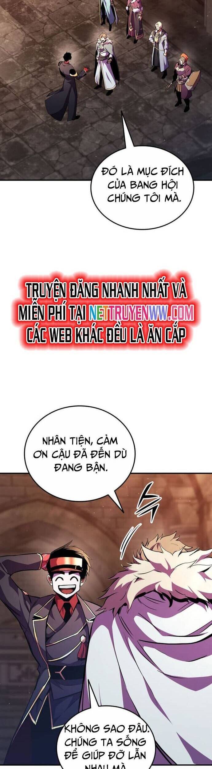 Sự Trở Lại Của Vị Thần Sức Mạnh Chap 168 - Next Chap 169