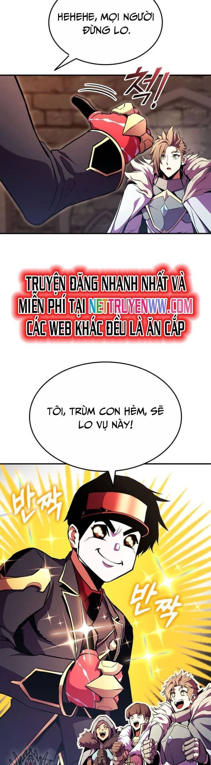 Sự Trở Lại Của Vị Thần Sức Mạnh Chap 168 - Next Chap 169