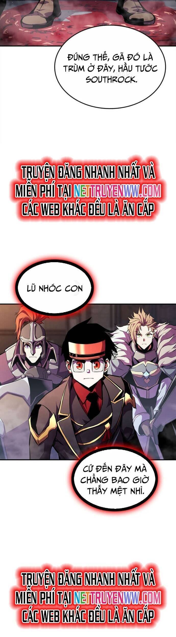 Sự Trở Lại Của Vị Thần Sức Mạnh Chap 168 - Next Chap 169