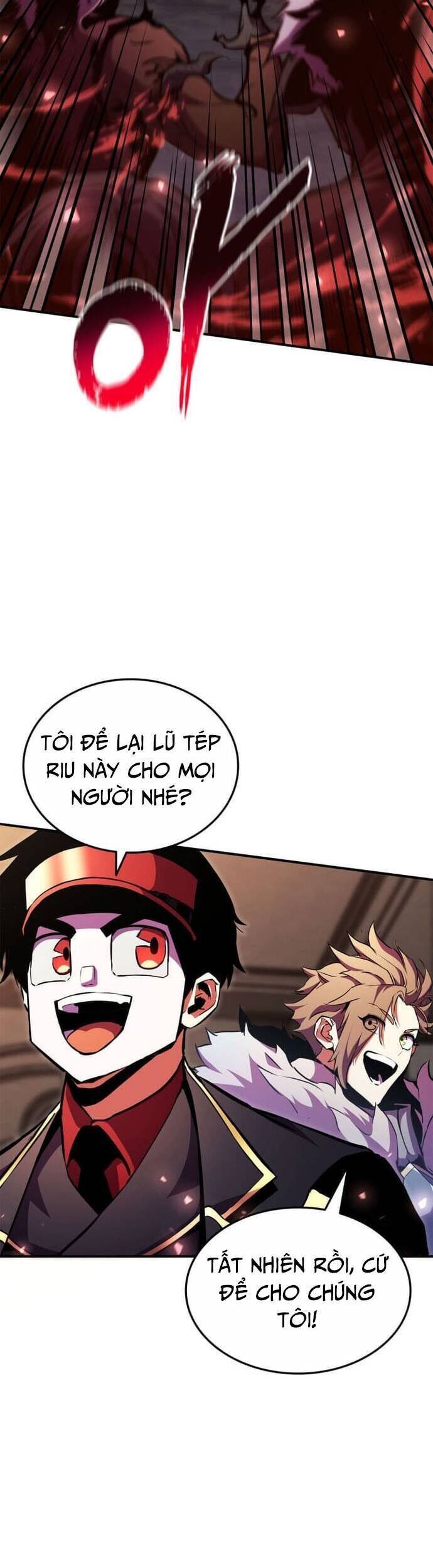 Sự Trở Lại Của Vị Thần Sức Mạnh Chap 168 - Next Chap 169