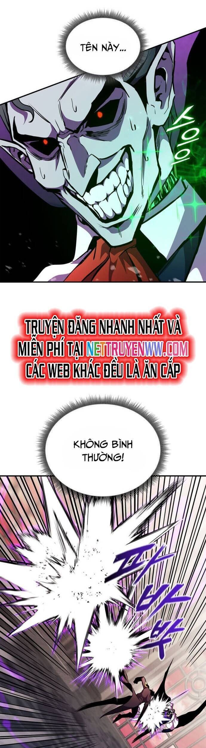 Sự Trở Lại Của Vị Thần Sức Mạnh Chap 168 - Next Chap 169