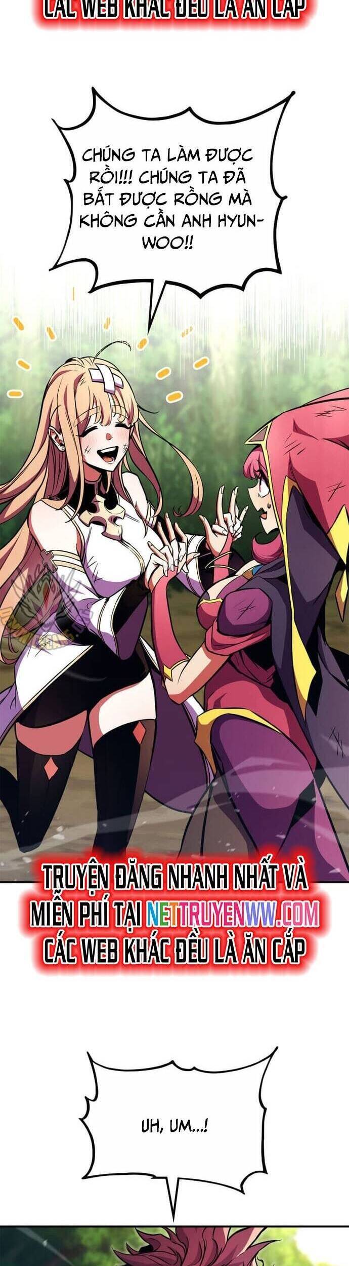 Sự Trở Lại Của Vị Thần Sức Mạnh Chap 168 - Next Chap 169