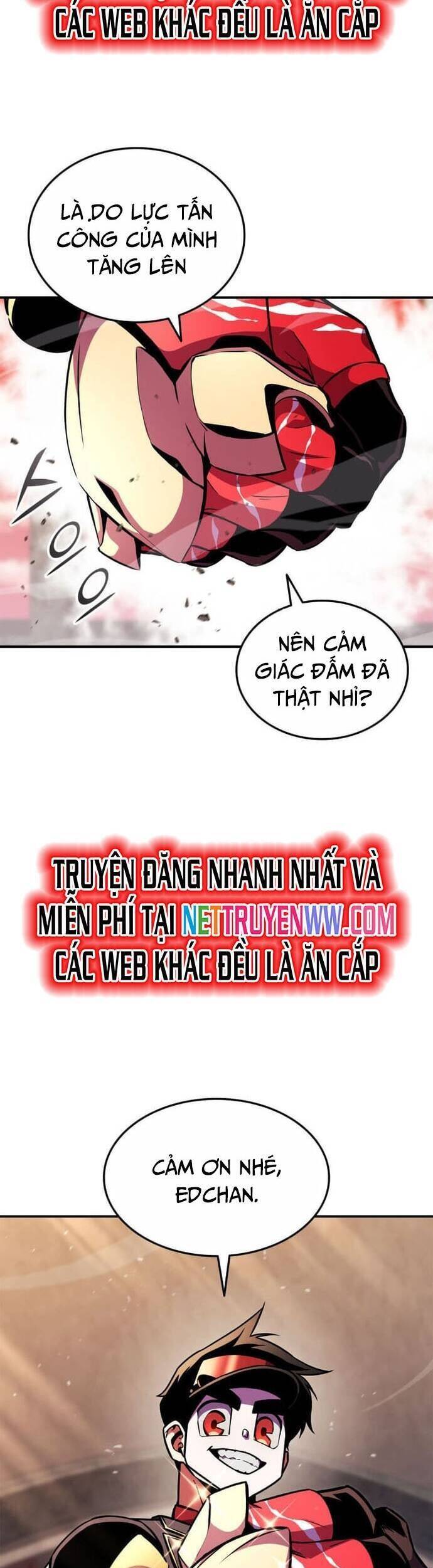 Sự Trở Lại Của Vị Thần Sức Mạnh Chap 168 - Next Chap 169