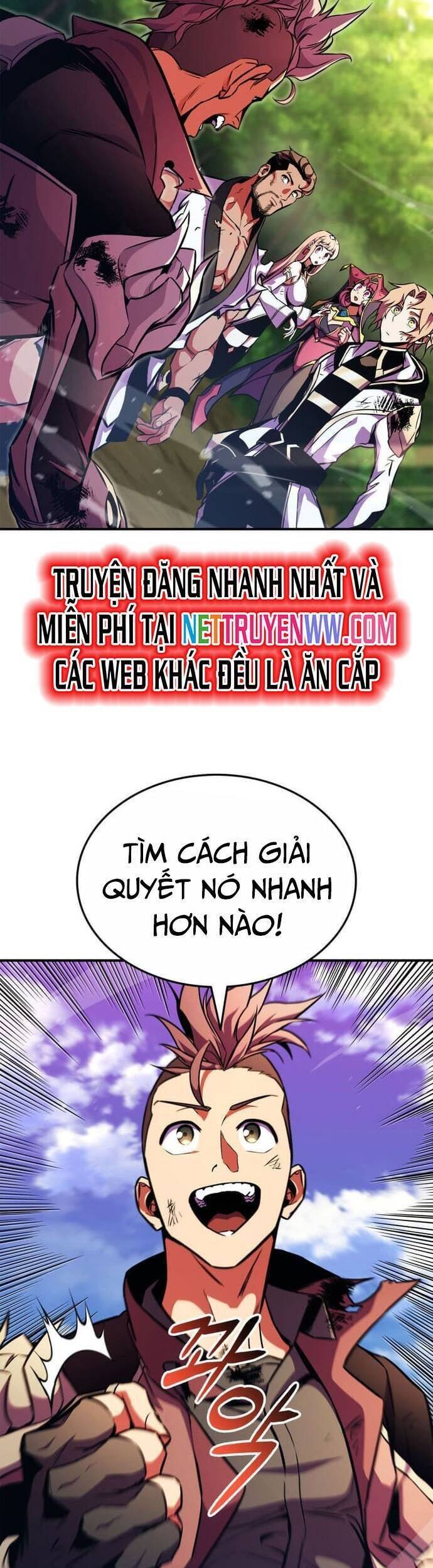 Sự Trở Lại Của Vị Thần Sức Mạnh Chap 168 - Next Chap 169