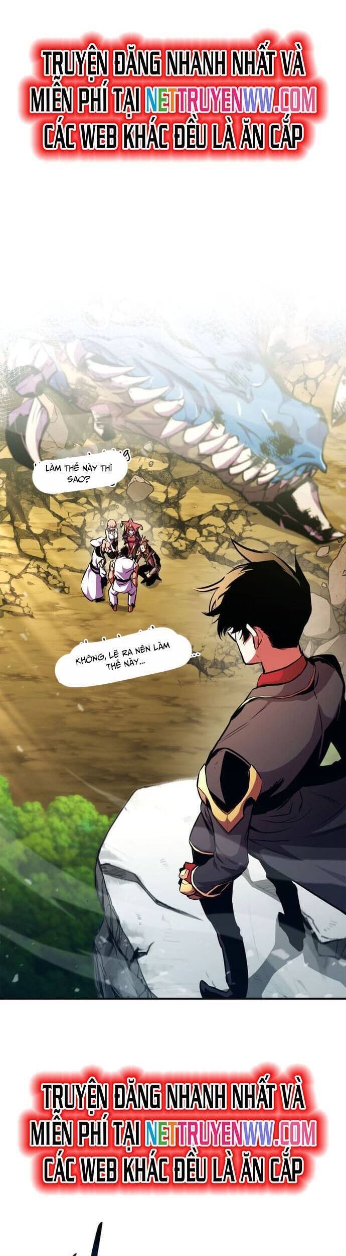 Sự Trở Lại Của Vị Thần Sức Mạnh Chap 168 - Next Chap 169