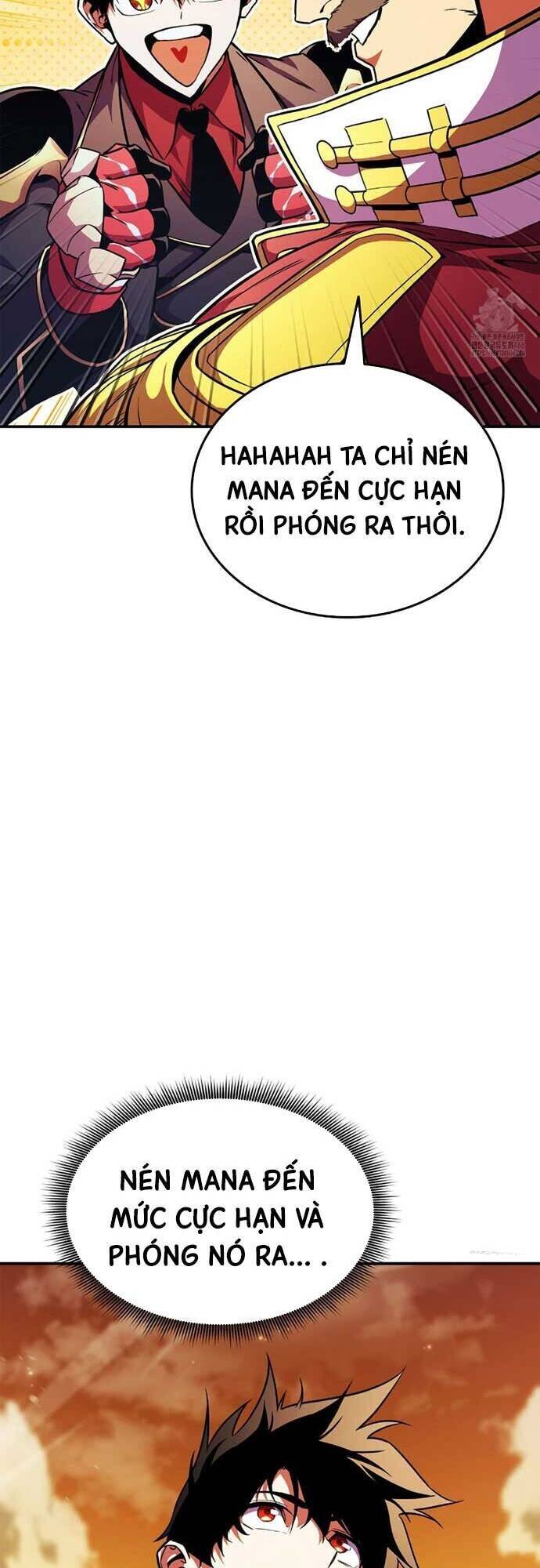 Sự Trở Lại Của Vị Thần Sức Mạnh Chap 169 - Next Chap 170