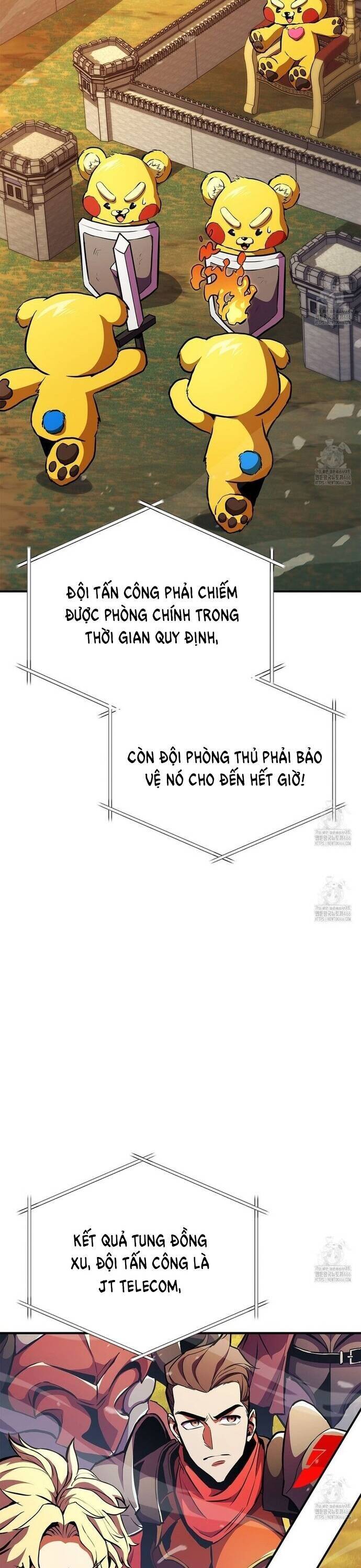 Sự Trở Lại Của Vị Thần Sức Mạnh Chap 170 - Next Chap 171