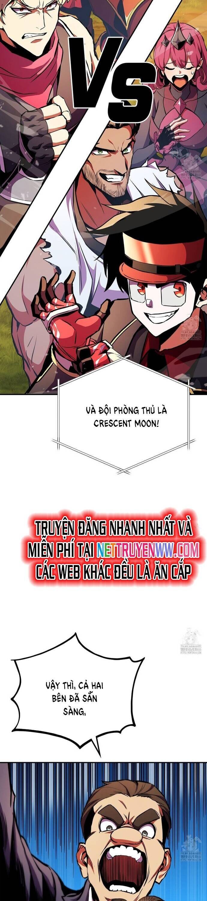 Sự Trở Lại Của Vị Thần Sức Mạnh Chap 170 - Next Chap 171