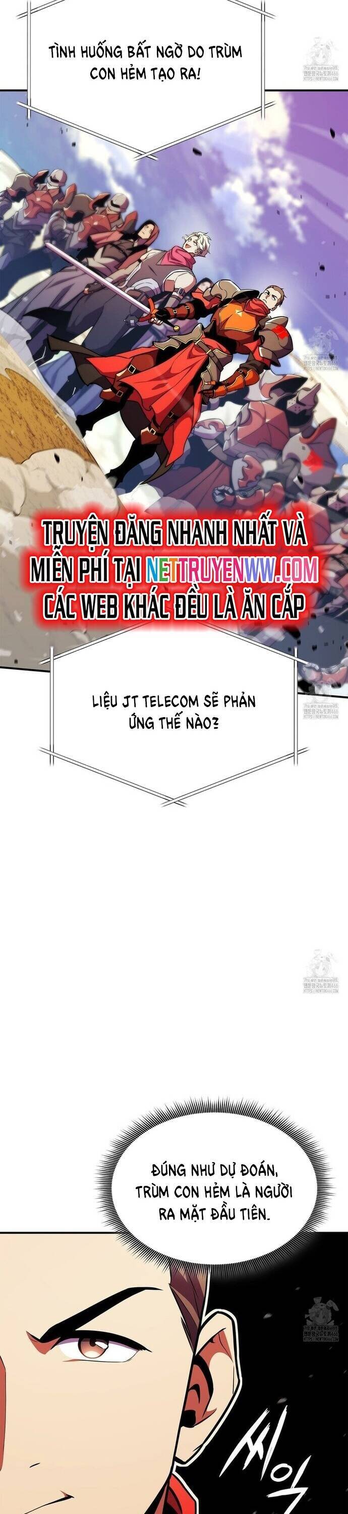 Sự Trở Lại Của Vị Thần Sức Mạnh Chap 170 - Next Chap 171